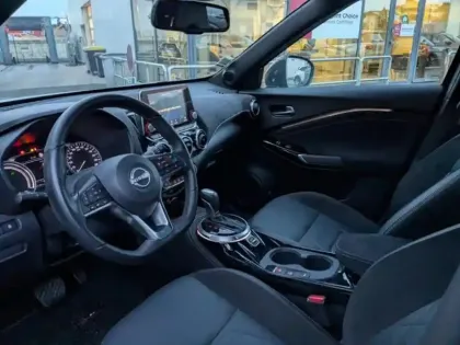 Photo 9 Nissan Juke  1.6 Hybrid 143ch N-Design 2023.5