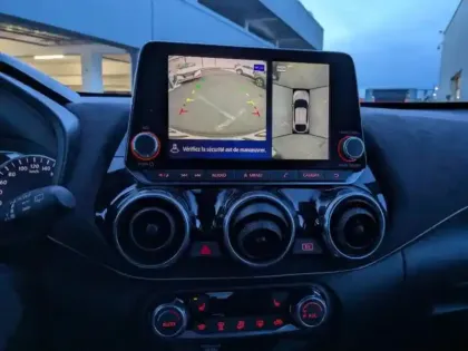 Photo 14 Nissan Juke  1.6 Hybrid 143ch N-Design 2023.5