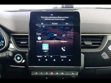 Photo 10 Renault Arkana  1.6 E-Tech hybride 145ch Engineered -22