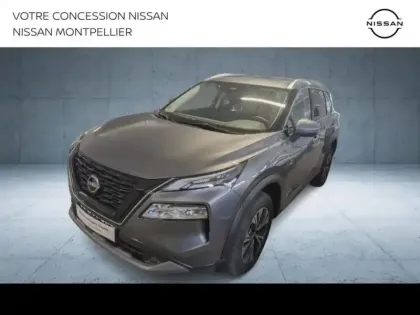 Photo Nissan X-trail