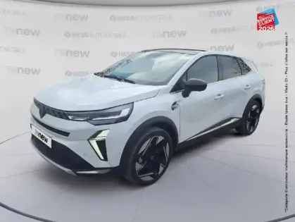 Photo Renault Symbioz