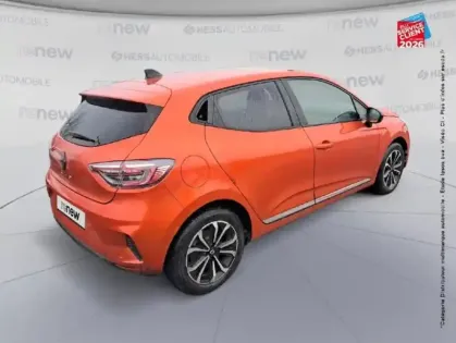 Photo 20 Renault Clio  1.0 Eco-G 100ch Techno - 24