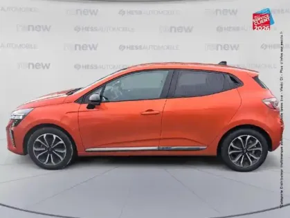 Photo 8 Renault Clio  1.0 Eco-G 100ch Techno - 24