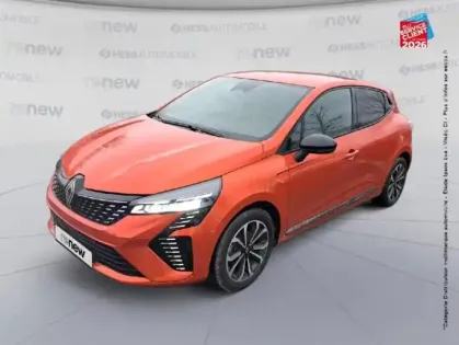 Photo 15 Renault Clio  1.0 Eco-G 100ch Techno - 24