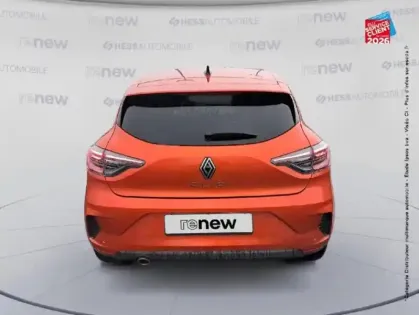 Photo 6 Renault Clio  1.0 Eco-G 100ch Techno - 24