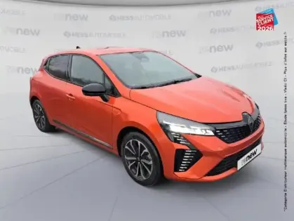 Photo 17 Renault Clio  1.0 Eco-G 100ch Techno - 24