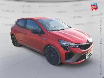 Photo 17 Renault Clio  1.6 E-Tech 145ch full hybrid esprit Alpine - 24