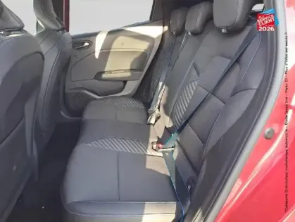 Photo 25 Renault Clio  1.6 E-Tech 145ch full hybrid esprit Alpine - 24