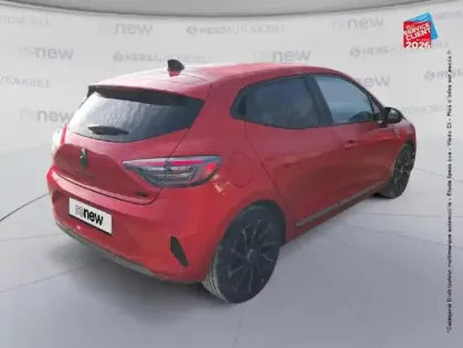 Photo 20 Renault Clio  1.6 E-Tech 145ch full hybrid esprit Alpine - 24