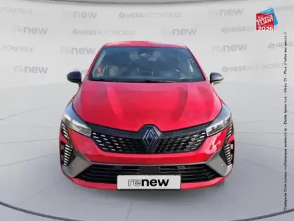 Photo 16 Renault Clio  1.6 E-Tech 145ch full hybrid esprit Alpine - 24