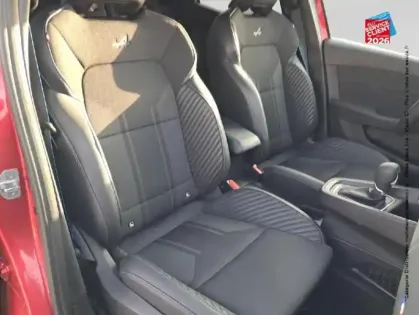 Photo 19 Renault Clio  1.6 E-Tech 145ch full hybrid esprit Alpine - 24