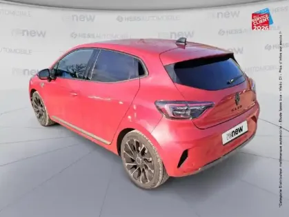 Photo 7 Renault Clio  1.6 E-Tech 145ch full hybrid esprit Alpine - 24