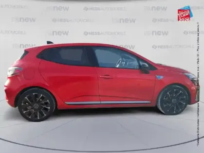 Photo 18 Renault Clio  1.6 E-Tech 145ch full hybrid esprit Alpine - 24