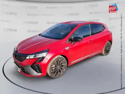 Photo 15 Renault Clio  1.6 E-Tech 145ch full hybrid esprit Alpine - 24