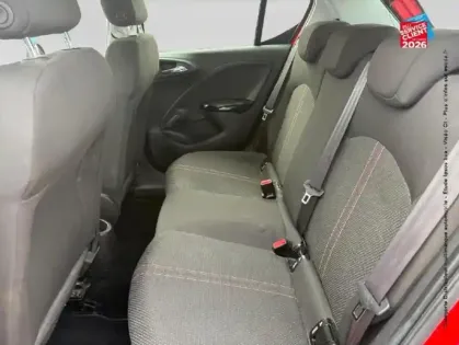 Photo 11 Opel Corsa  1.4 Turbo 100ch Design Edition Start/Stop 5p