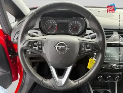 Photo 12 Opel Corsa  1.4 Turbo 100ch Design Edition Start/Stop 5p