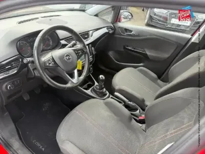 Photo 15 Opel Corsa  1.4 Turbo 100ch Design Edition Start/Stop 5p