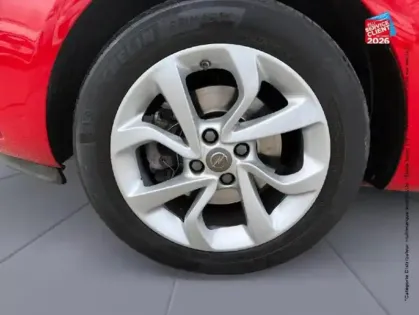 Photo 10 Opel Corsa  1.4 Turbo 100ch Design Edition Start/Stop 5p