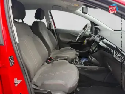 Photo 5 Opel Corsa  1.4 Turbo 100ch Design Edition Start/Stop 5p