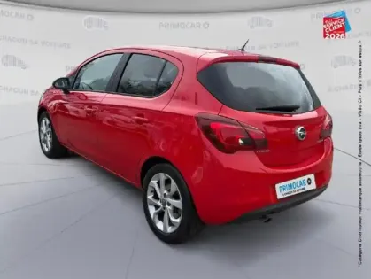 Photo 8 Opel Corsa  1.4 Turbo 100ch Design Edition Start/Stop 5p