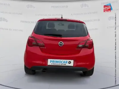 Photo 7 Opel Corsa  1.4 Turbo 100ch Design Edition Start/Stop 5p