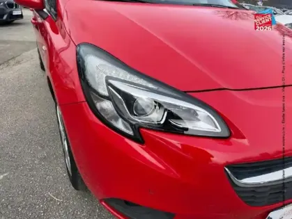 Photo 13 Opel Corsa  1.4 Turbo 100ch Design Edition Start/Stop 5p