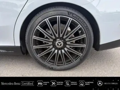 Photo 13 Mercedes CLA  200 183ch AMG Line 8G-eDCT