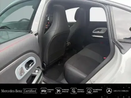 Photo 10 Mercedes CLA  200 183ch AMG Line 8G-eDCT