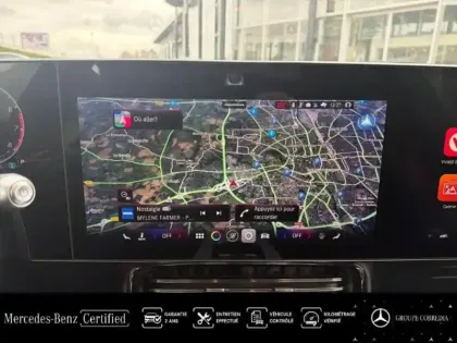 Photo 7 Mercedes CLA  200 183ch AMG Line 8G-eDCT