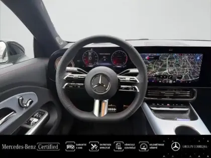 Photo 6 Mercedes CLA  200 183ch AMG Line 8G-eDCT