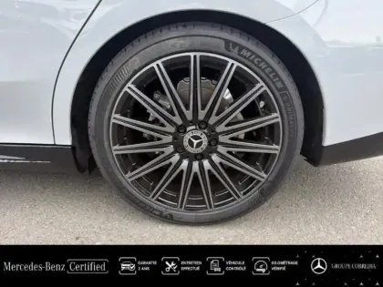 Photo 12 Mercedes CLA  200 183ch AMG Line 8G-eDCT