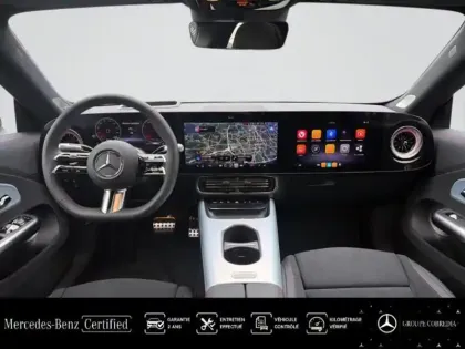 Photo 5 Mercedes CLA  200 183ch AMG Line 8G-eDCT