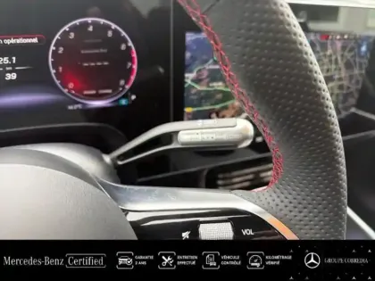 Photo 9 Mercedes CLA  200 183ch AMG Line 8G-eDCT