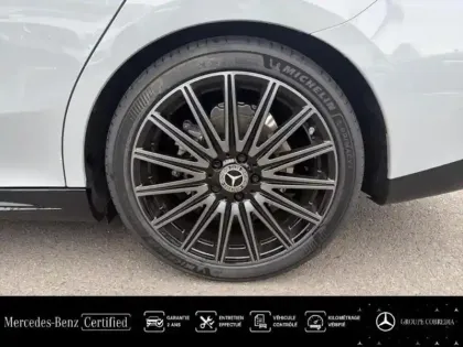 Photo 14 Mercedes CLA  200 183ch AMG Line 8G-eDCT