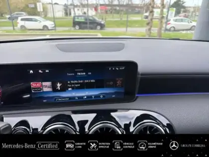 Photo 7 Mercedes Classe A  180 136ch Star Edition 7G-DCT