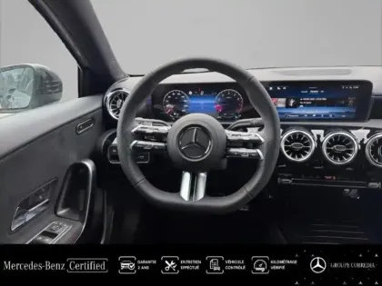 Photo 6 Mercedes Classe A  180 136ch Star Edition 7G-DCT