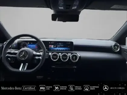 Photo 5 Mercedes Classe A  180 136ch Star Edition 7G-DCT