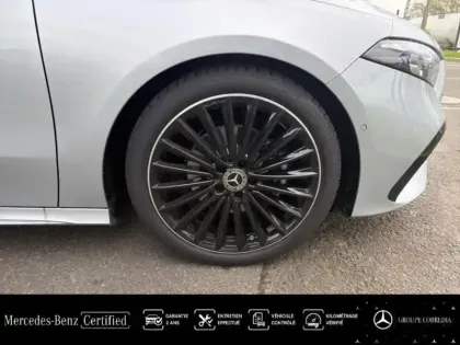 Photo 13 Mercedes Classe A  180 136ch Star Edition 7G-DCT