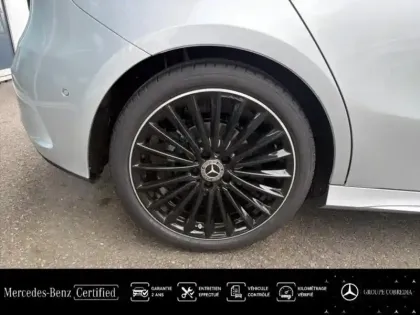 Photo 12 Mercedes Classe A  180 136ch Star Edition 7G-DCT