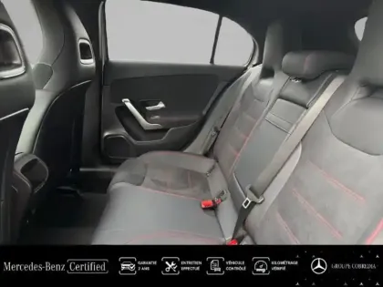 Photo 10 Mercedes Classe A  180 136ch Star Edition 7G-DCT