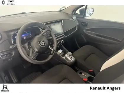 Photo 14 Renault Zoé Zoe E-Tech Life charge normale R110 - 21