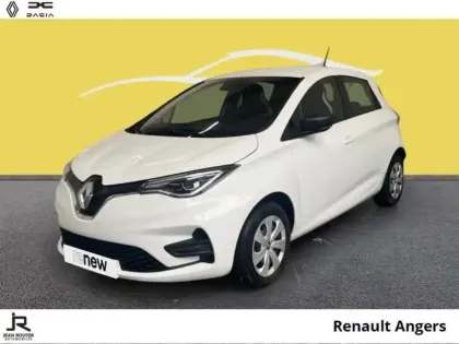 Photo Renault Zoé