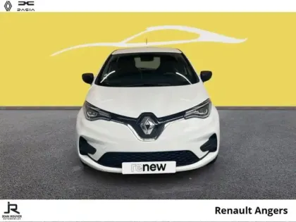 Photo 8 Renault Zoé Zoe E-Tech Life charge normale R110 - 21