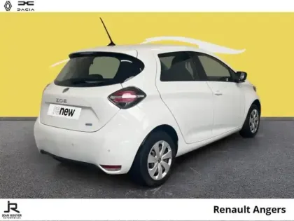Photo 12 Renault Zoé Zoe E-Tech Life charge normale R110 - 21