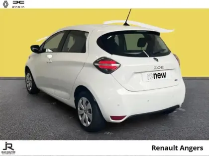 Photo 10 Renault Zoé Zoe E-Tech Life charge normale R110 - 21