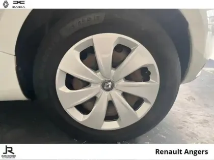 Photo 7 Renault Zoé Zoe E-Tech Life charge normale R110 - 21