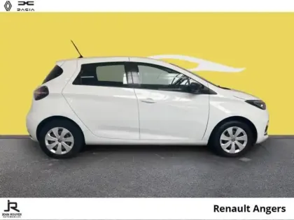 Photo 13 Renault Zoé Zoe E-Tech Life charge normale R110 - 21
