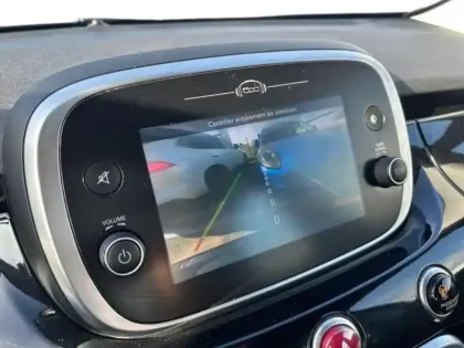 Photo 13 Fiat 500 X 1.4 MultiAir 16v 140ch Lounge DCT