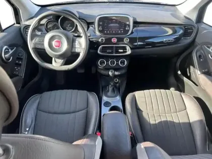 Photo 5 Fiat 500 X 1.4 MultiAir 16v 140ch Lounge DCT