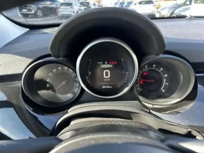 Photo 10 Fiat 500 X 1.4 MultiAir 16v 140ch Lounge DCT